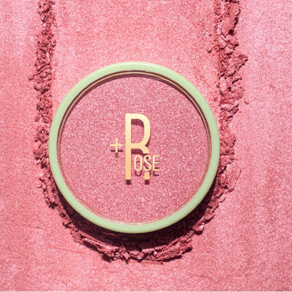 Pixi +Rose Glow-y Radiance Powder 11.3g Rose Extract Infused